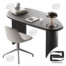 Office Furniture The Eclipse Desk