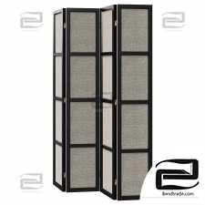 Eichholtz Folding SCREEN BAHAMAS Partition