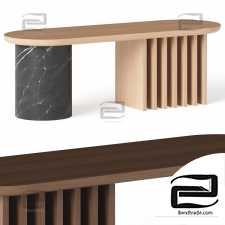 Bench Breuer Estudio Antropologia