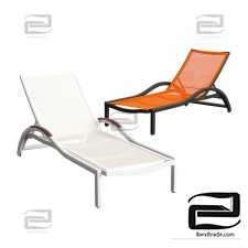 Sunbath Premiere Lounge Chair