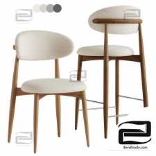 Lucas bar stool ,Mob