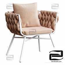 Miko Beige by chair divan.ru