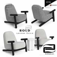 Chairs Bold by HC28 Cosmo