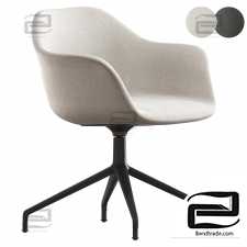 Gala Chair by Andreu World