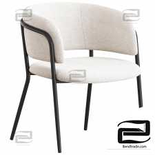 Nelli chair by StoolGroup