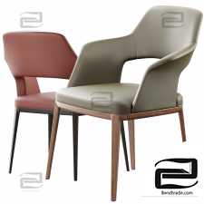 Poliform Sophie Lite Chairs