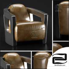 Leather_chair_of_Tabouret