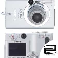 Canon IXUS 400