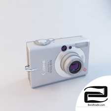 Canon IXUS 400