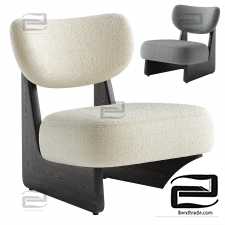 Solange Performance Boucle chairs