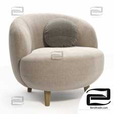 The Idensi chair Divan.ru