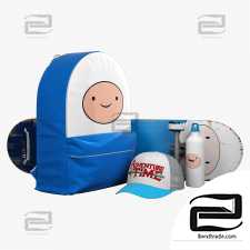 Adventure time Finn Children's Kit