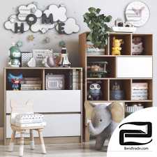 Children's furniture and toys 02