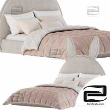 Baby bed 30