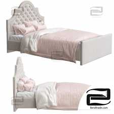 QueenFull Ojai Baby Bed