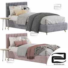 Baby bed 70