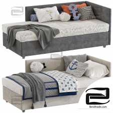 Clea Baby Bed