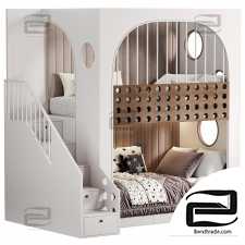 Baby bed 36