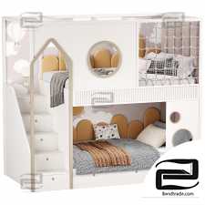 Baby bed 07