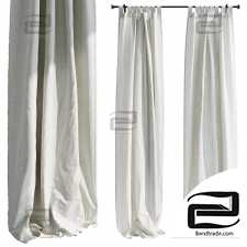 Ikea Lenda Curtains