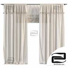 Curtains for the nursery