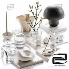 Decorative set 490