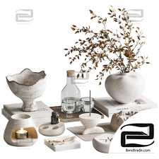 Decorative set 638