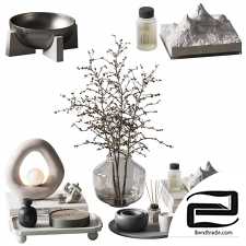 Decorative set 641