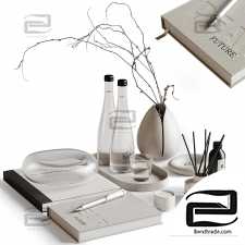 Decorative set 1035