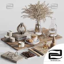 Decorative set 204