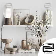 Decorative set 234