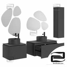 Bathroom Furniture by Jorno Stone