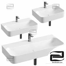 Excellent Orido washbasins