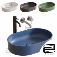 Omnires Ovo Washbasins