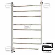 Heated towel rail Style Axiom