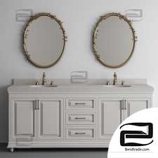 Bathroom Furniture Classic 03