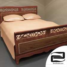 Bassano Bed