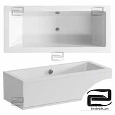 CEZARES PLANE Bathtub