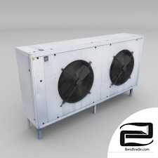 Air Conditioner Exterior Body