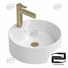 BELBAGNO washbasins