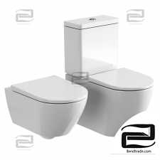 Duravit D-Neo Toilet