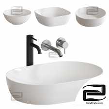 Ceramica Nova washbasins