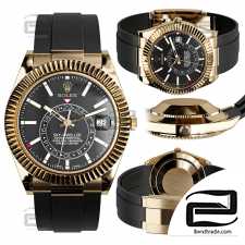 Rolex Oyster SKY - DWELLER Watches