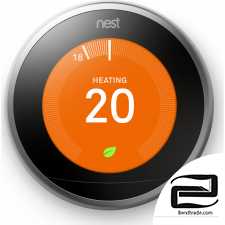 Nest Learning Thermostat