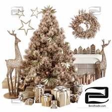 Christmas tree 90