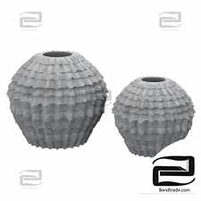 Brabant Vases