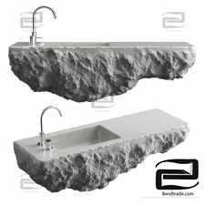 Stone Sink