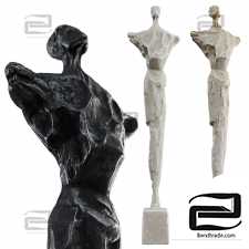 Sculpture by Frank Arnold
