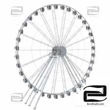 Ferris wheel