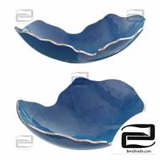 Mapa Bowl Vases